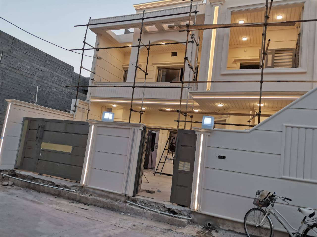 اسطه فلين واجهيات شغل هندسي للتواصل ***********
