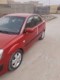 كيا ريو • ٢٠٠٧ • مكينة ١٠٠/١٠٠