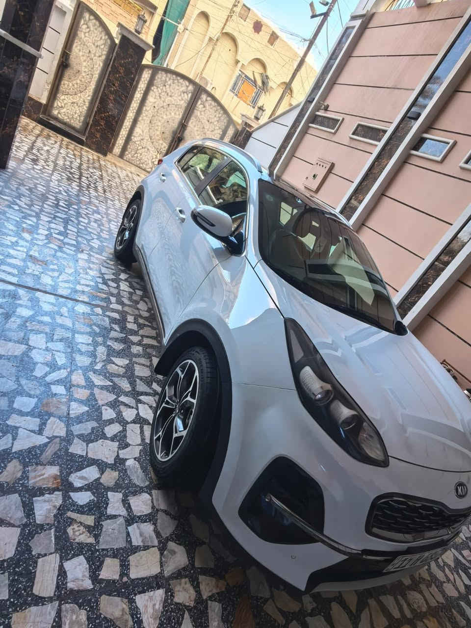 سلام عليكم سبورتج 2021 جيتي لاين ماشيه 87 الف بيهه بارد قليل فقط العنوان بغداد مدينه الصدر الاورفلي
 ‭0780 229 2222
