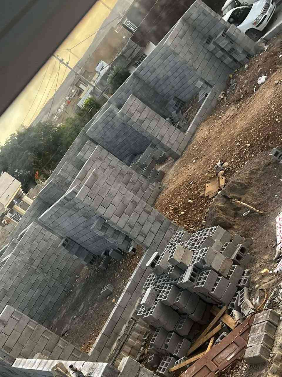 هيكل للبيع مساحه 304

الهيكل ركن صاير الفرع صب وبناء جديد 
غرفه2
أستقبال 🏚️
صاله🏡
مطبخ🏘️
صحيات🏚️
وصاله 🏛️
صحيات 🏬
حديقه وحوش

السعر  مناسب اتصل وتدلل 
خانقين بانميل  

للأستفسار المراسلة او الاتصال 

 ***********☎️📞
