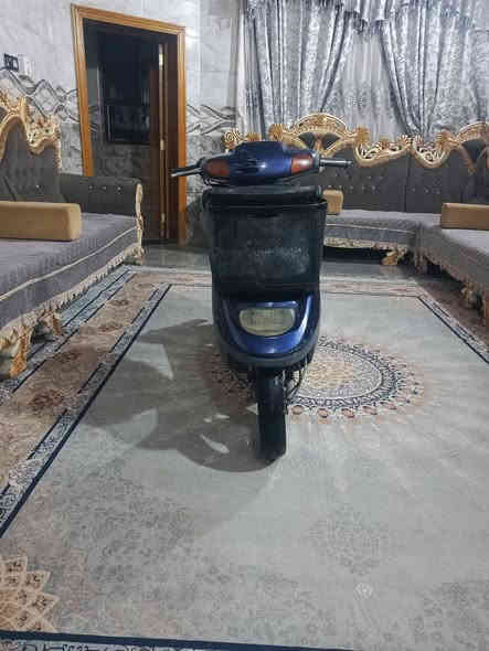 السلام عليكم ورحمه الله وبركاته دراجه منغوليه بلاديه 2003 بالشغل كهرباء  شغاله سلف  ما مفتوحه  الشراي يتصل على هذا الرقم *********** السعر 400
