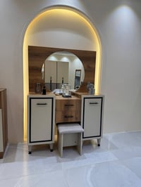 موديل سالي • ١٠ قطع • سرير مخزن