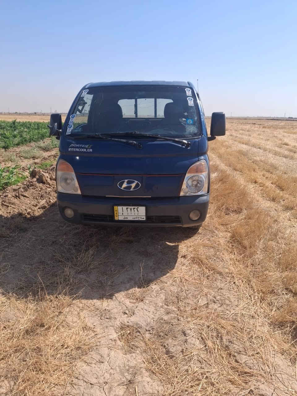 بورتر 2004 مكفوله
السعر 70 وبي مجال

‭***********‬

