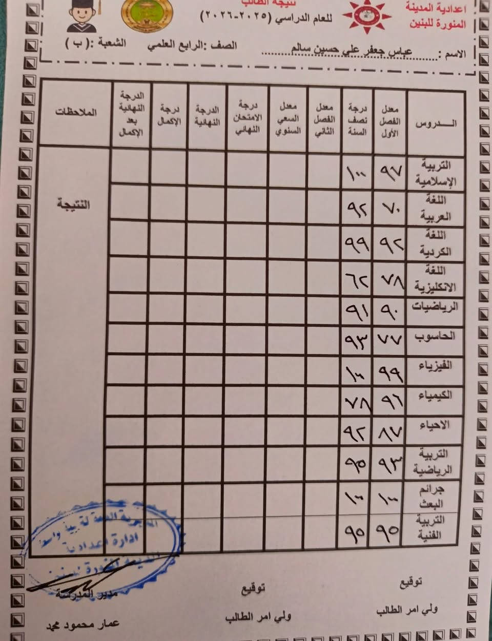على بركة الله بدأت دوراتنا
تعلن الاستاذه ميامي علي

 عن بدء دورات  في أختبارات الذكاء والتحصيلي للقبول في مدارس 
المتميزين والمتفوقين 

وكذلك الطلاب الذين يبحثون عن الاعفاء العام للصف الاول والثاني متوسط
والاستفسار التواصل على الواتساب 

*********** حي العدل شارع الاسواق
