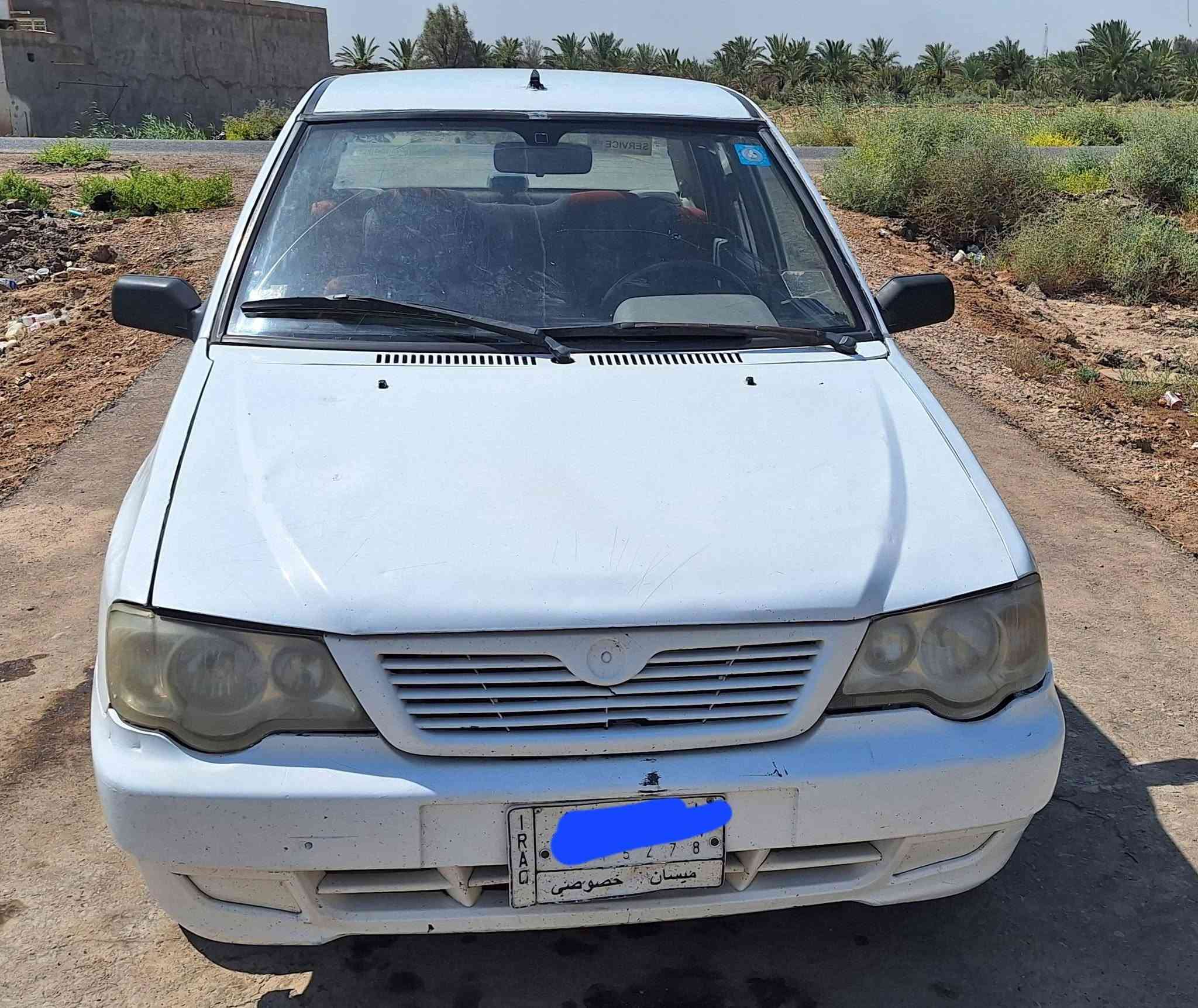 سايبة دمعة خصوصي  2010 مكينة مكفولة الگير بس الرابع يفلت تبريد شغال حداية جديدة تخم تاير جديد كهربائيات كلهأ شغالة السنوية 2029 علية غرامة 250 الف فقط شرط التحويل السعر 22 وبية مجال 
*********** واتساب 
***********
