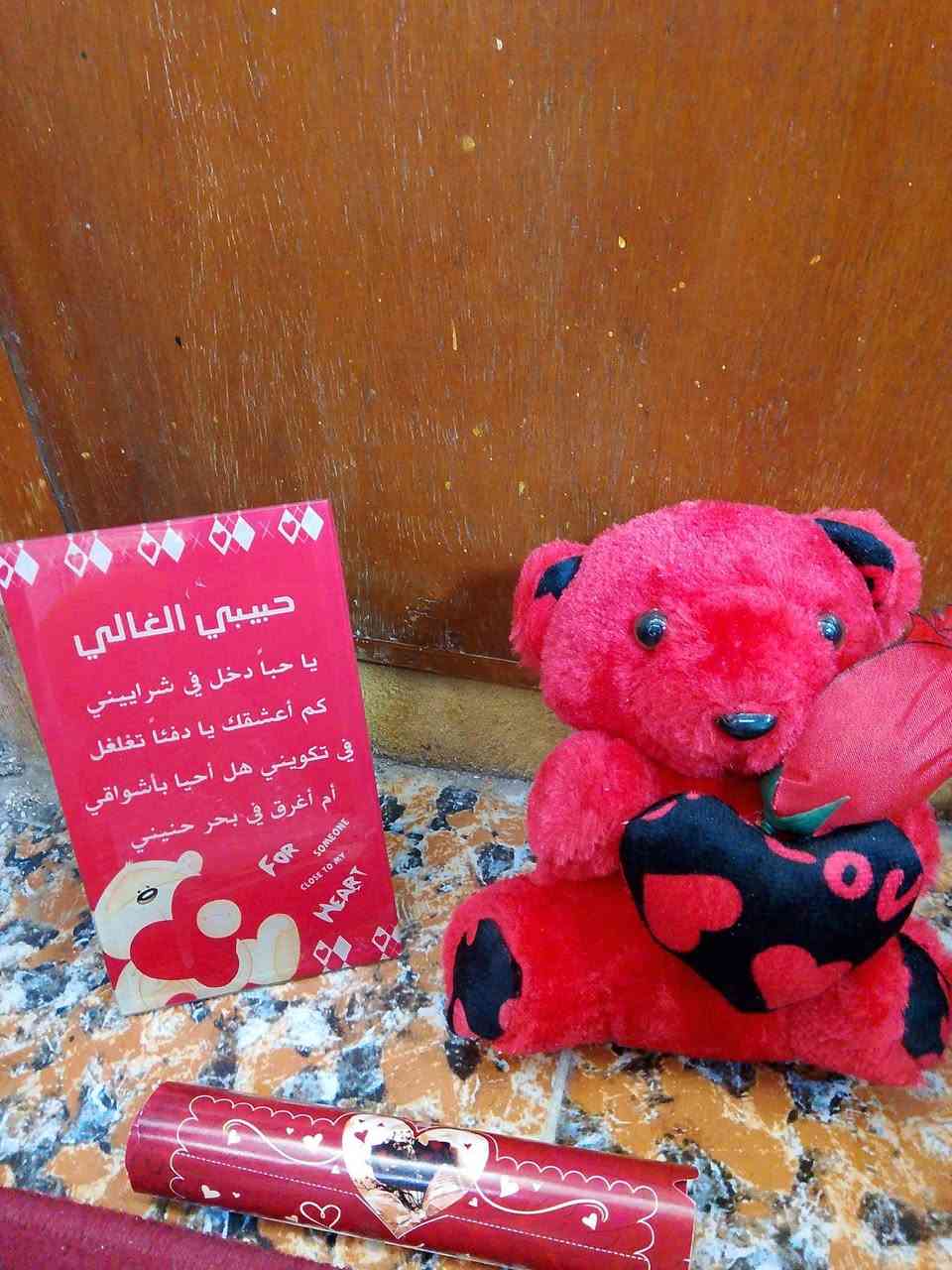 عروض عيد الحب تخفيضات العنوان ناصرية مركز  استفسار على الخاص


**إذا كنت صاحب هذا الإعلان وتريد حذفه لأي سبب، رجاءا أرسل رسالة إلى الدعم الفني**