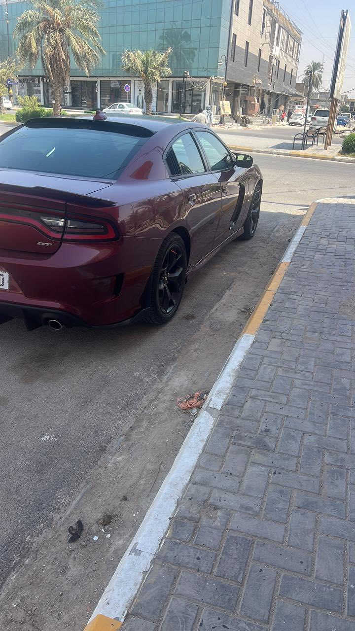 جارجرGt 2019 وراد امريكي 
***********
حادثه موضح ب منشور سياره جديده وع ايدي استخدام شخصي
مواصفات Gt المعروفه فول عده الفتحه سعره 185 وبيه مجال العنوان بغداد نفق شرطه
