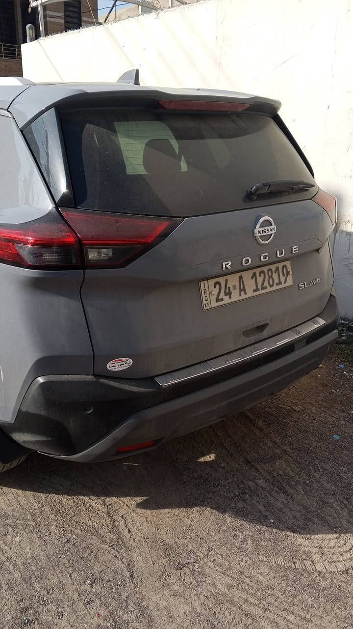 سلام عليكم سياره للبيع نيسان روج موديل2021السياره فول مواصفات
مكينه 4بستم للاستفسار هذا رقم صاحب سياره واتساب
‏‪***********‬‏
*********** واتساب
