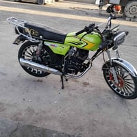 دراجة • موديل 25 • شغالة