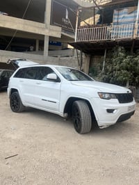 جراند شيروكي • حادث امريكا • تعديل الشاصي