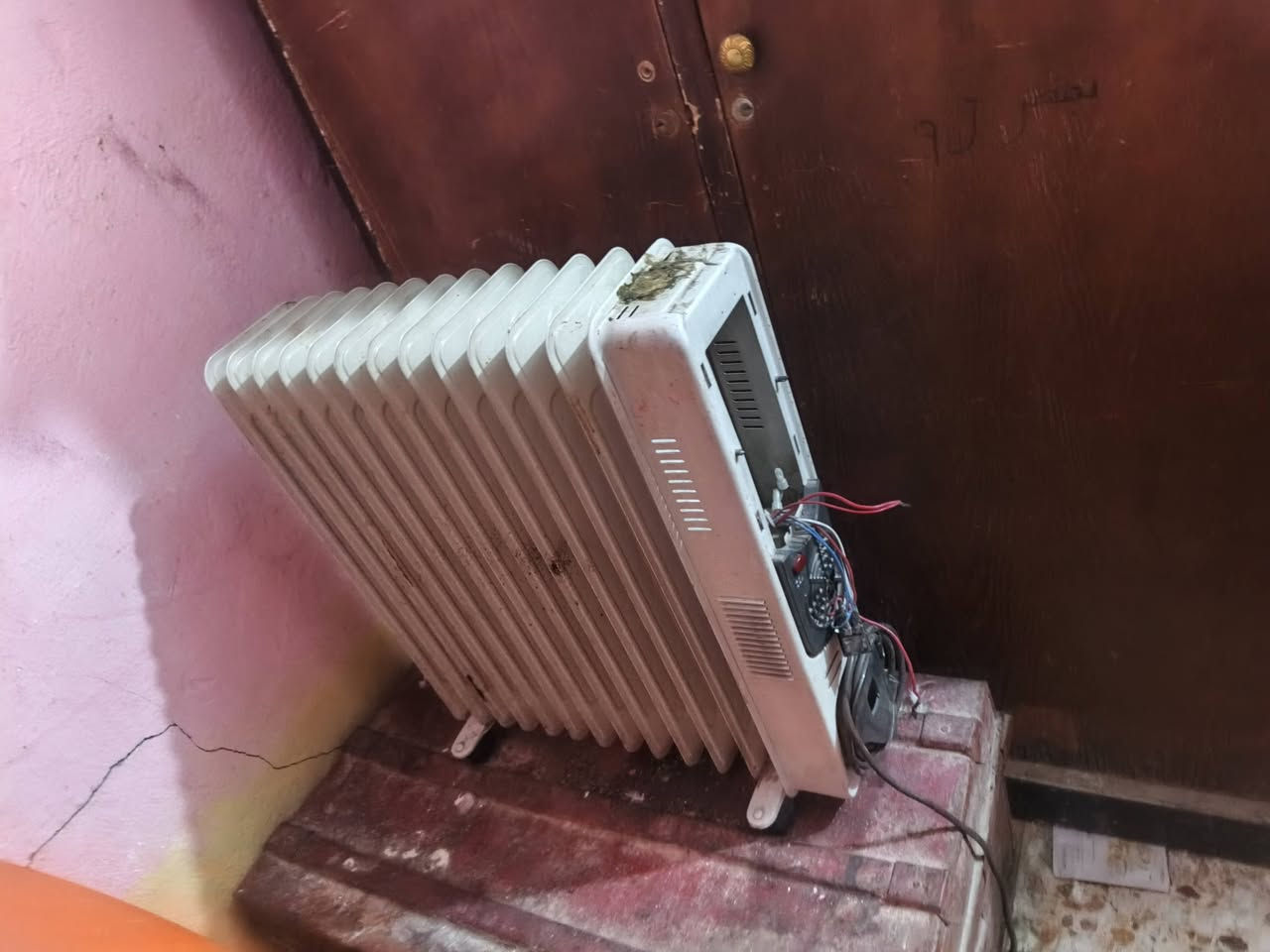 باسكلات عدد 2 مكينه خياطه ودفايه وحجله وميزان كل من وسعره المكان الهوير


**إذا كنت صاحب هذا الإعلان وتريد حذفه لأي سبب، رجاءا أرسل رسالة إلى الدعم الفني**