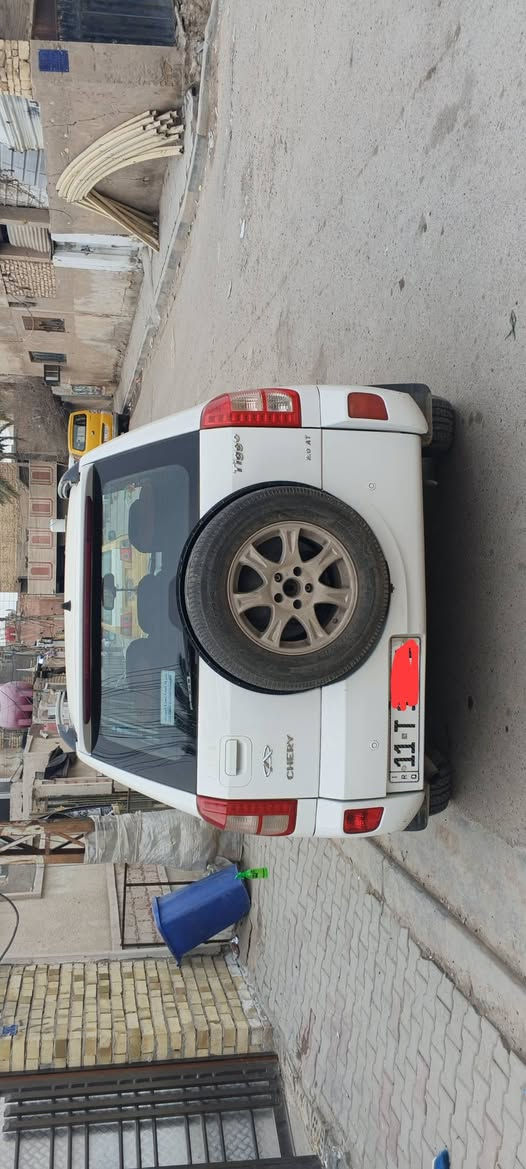 ‏السلام عليكم للبيع تيكو 2015 رقم  بغداد انكليزي الجديد. سياره صدر أمامي خلفي جديد. تبريد ثلج تدفئه كشنات جلد بلاد. زوج تايرات امامي جديد قبل شهر شادهن فتحه كهرباء. كير ميكانيك مكينه ٢٠٠٠ بيها ملاحظات بسيطة.. بقية التفاصيل بالصور. مكان السياره مدينة الصدر قطاع 24.. رقم *********** السعر 70 وبي مجال. تحويل ثاني يوم السياره بسمي سنوية 29
