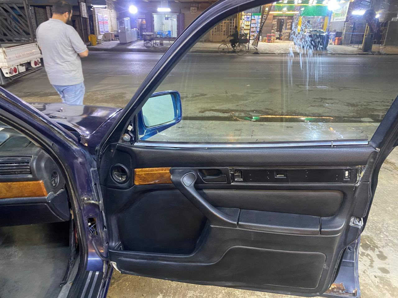 📢 للبيع - BMW 735 موديل 1990

🚗 نوع السيارة: BMW735

📆 الموديل: 1990

🎨 اللون:نيلي متغير  (مصبوغة للجمالية

📍 الرقم: صلاح الدين ألماني

📌 الموقع: بغداد 

🔧 المواصفات:

✅ تخم تاير جديد

✅ دواخل أسود 

✅ كشنات كهربائية امامي خلفي 

✅ گير أوتوماتيك

✅ حدادية جديدة

🔧 تحتاج ترتيبات بسيطة

🔁 للبيع أو مراوس بسيارة حسب القناعة

📞 للاستفسار والتواصل يرجى المراسلة على الخاص.


**إذا كنت صاحب هذا الإعلان وتريد حذفه لأي سبب، رجاءا أرسل رسالة إلى الدعم الفني**