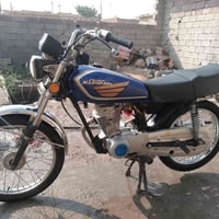 دراجة نارية • كلك كلك • الناصريه