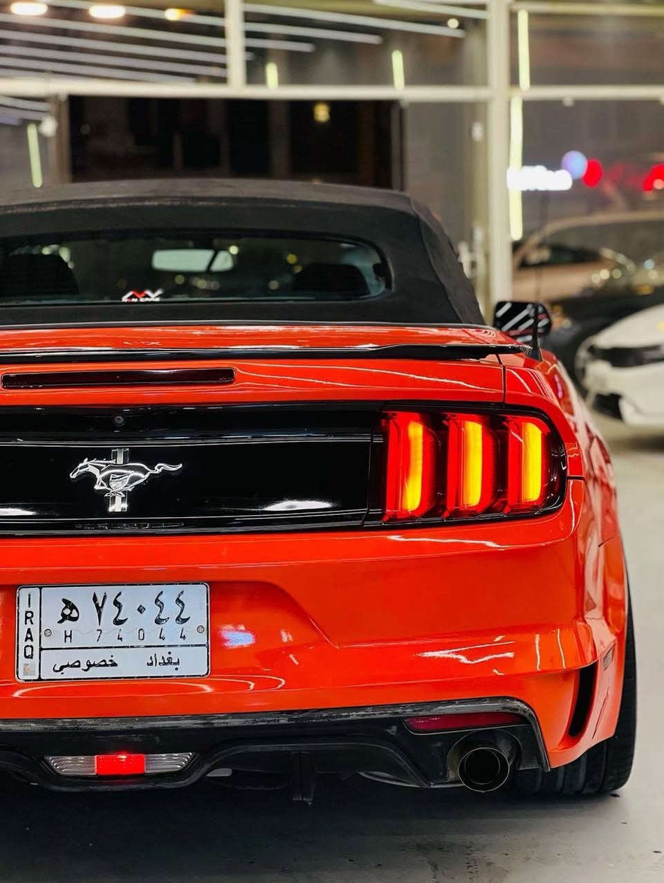 2016
للبيع
6 سلندر 
البجم كبس 
مكاني بغداد 
***********
