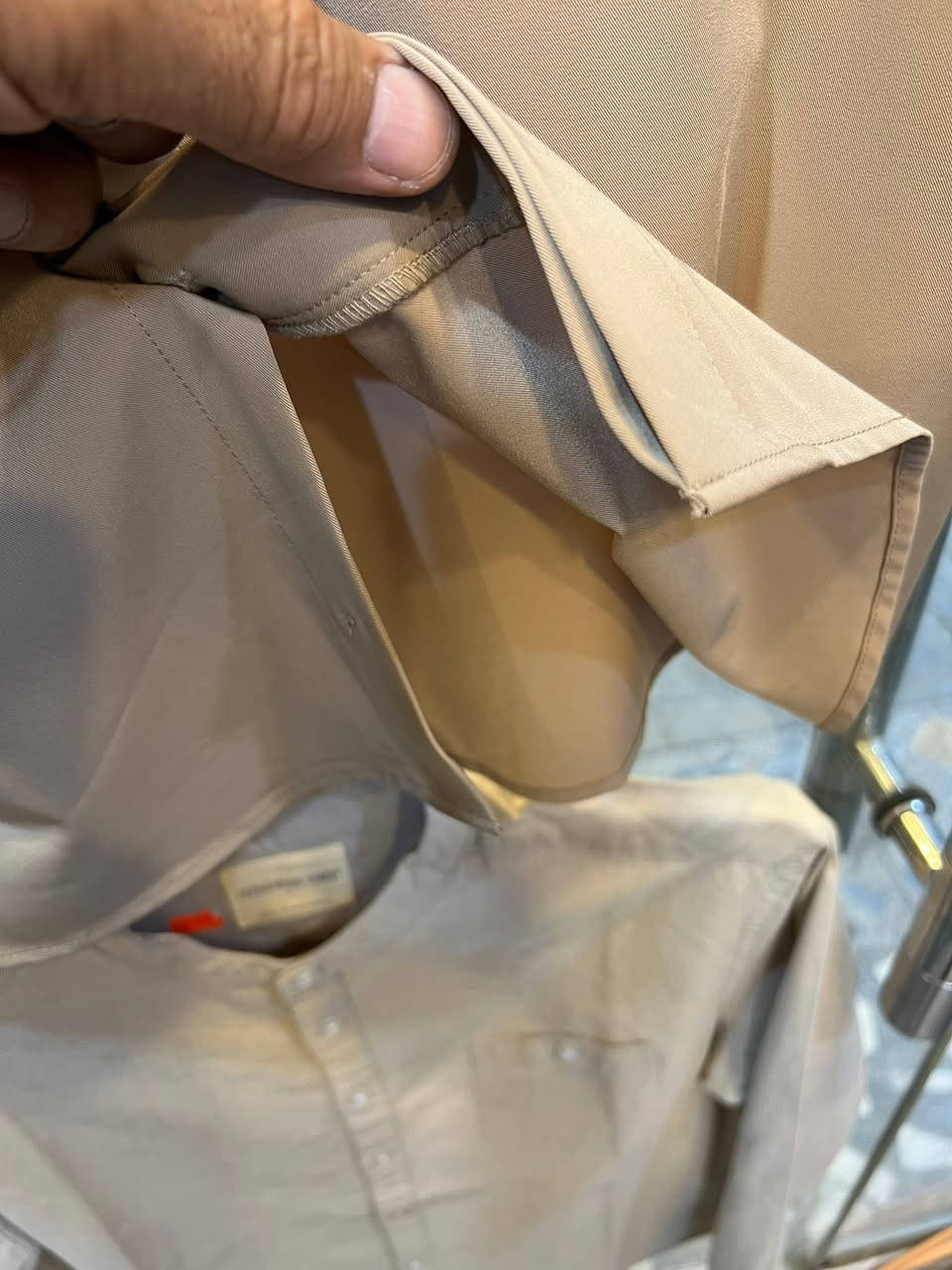 قياسM
طول72
عرض55
خامه تكتكل بدون كوي
السعر20
للحجز مراسله لطفاً


**إذا كنت صاحب هذا الإعلان وتريد حذفه لأي سبب، رجاءا أرسل رسالة إلى الدعم الفني**