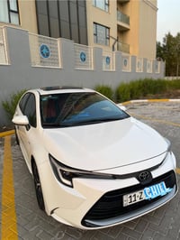 كورلا هايبرد • ٢٠٢٥ • فول مواصفات