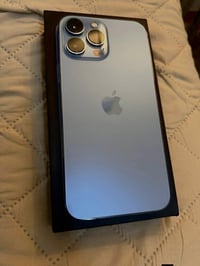 إيفون 13 برو ماكس مكفول من كلشي شخط مابي ذاكره ٢٥٦ بطاريه ٩٠ وتر بروف ...