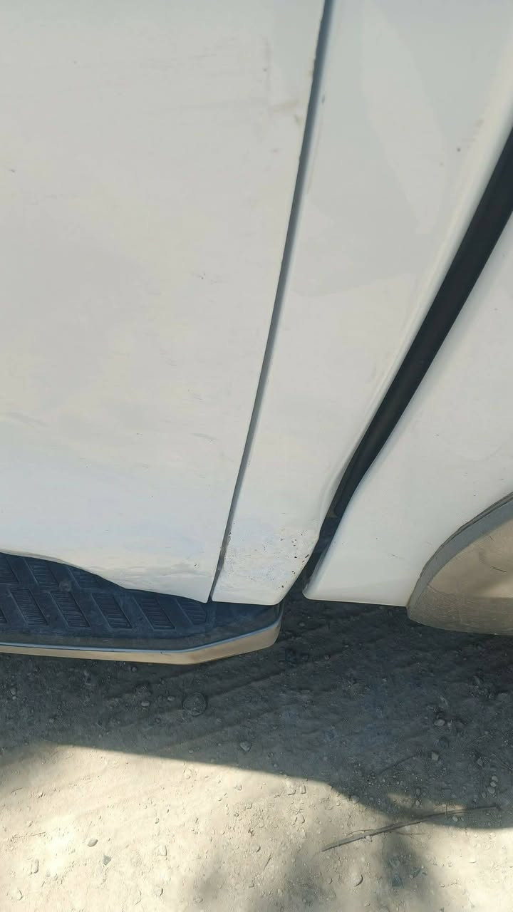بيكب باور22ديزل
للبيع سياره بيها ضربه علالبارد جهه سايق جاهزه مابيها نقص سعر110رقم بغداد بسمي ***********
