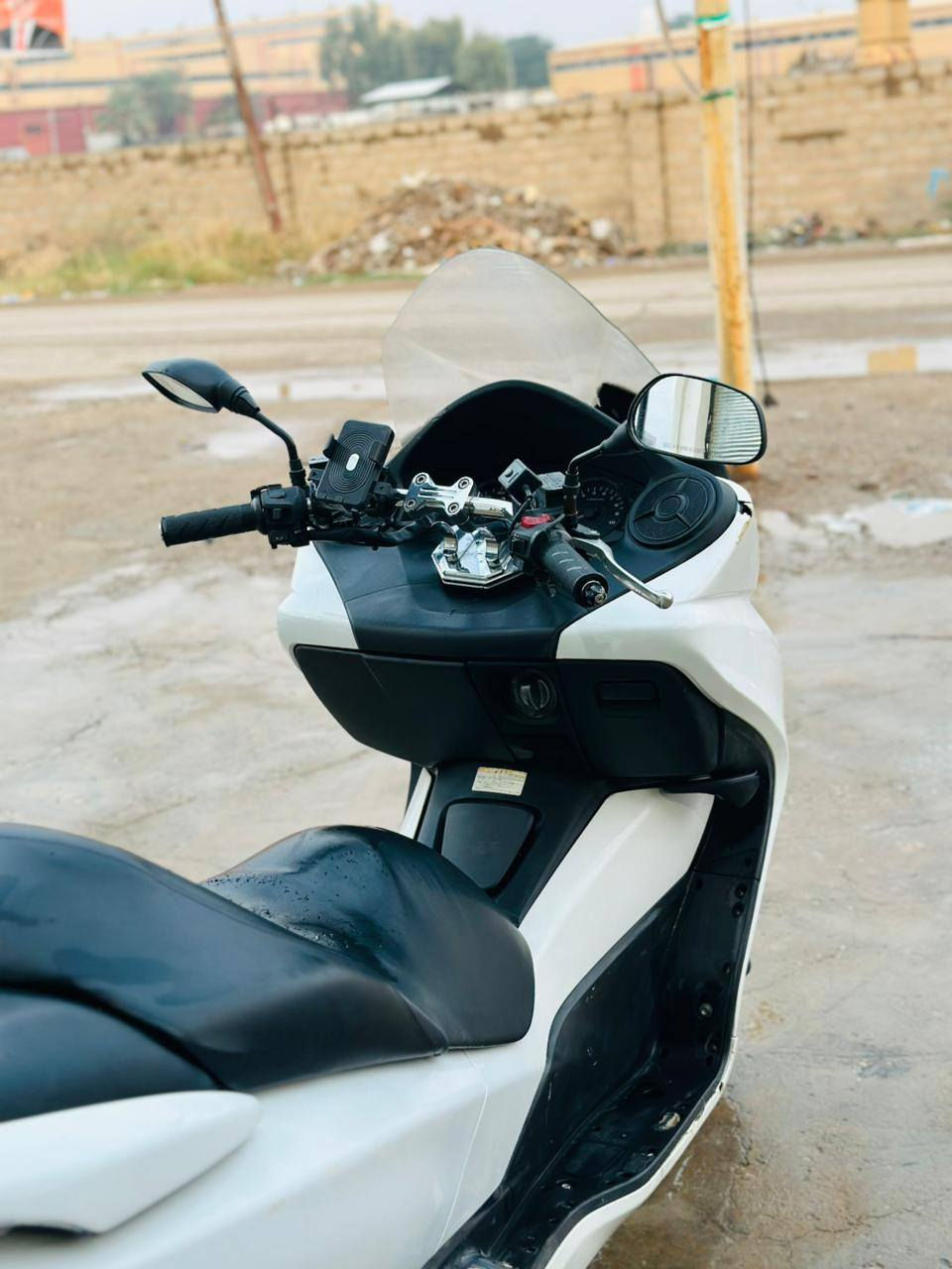 يا الله السلام عليكم
فورزه 0 10
للبيع الدراجه اسبانه ماممدود عليه وجيب وياك فتير وتعال الدراجه مصار شهرين من نزلت من الحاويه 
السعر 12وبيه مجال حك الجيه 
ه‍ ***********
مكان ديالى بعقوبه
