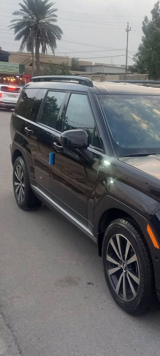 سنتافيه موديل ٢٠٢٤ فول مواصفات للآخر شرط الفحص مكفول الشواطي واللغود ماشي٢٢ ضررها حافه البنيد فقط والفحص موجود في النشر لايوجد اي نقص بها والكهربائيات ولاغلطه بسعر مناسب للإستفسار على الرقم او الوتساب ***********
