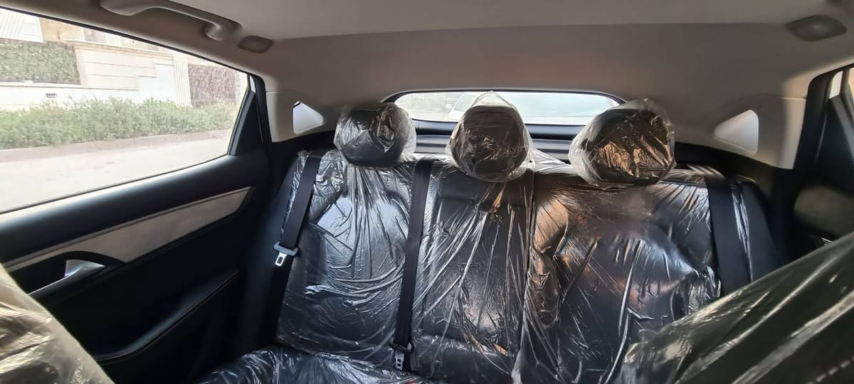 سياره جاك j7
موديل 2024
بانزين
ماشيه 3000 زيرو
ضمان الشركه لمده سنتين لتبديل الدهن و فلاتر وضمان المحرك والكير والكهربائيات 6 سنوات علمآ النه الشركه تبديل الدهن مجانآ على الشركه بالنهضه بشارع المعارض مقابل ليث العبيدي لتجاره السيارات 
السعر على الخاص واتساب 
السياره جديده و نضيفه كلش كلش 100% 
العنوان . بغداد الجديده مقابل الدرويش 
الاستفسار اكثر على الرقم
*********** الحاج ابو ابراهيم العبيدي
