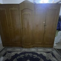 كنتور صاج • ٥ بيبان • فرن نضيف