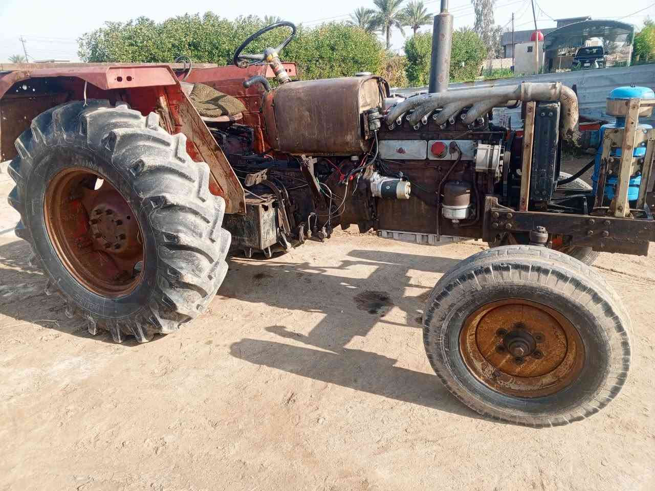 سلام عليكم عنتر للبيع كله نضيفه من كلشي تايرات جدد لا ضرب ولا شي مكانه بغداد طارميه كشره موجود افخاذه موجوه كلهن***********
