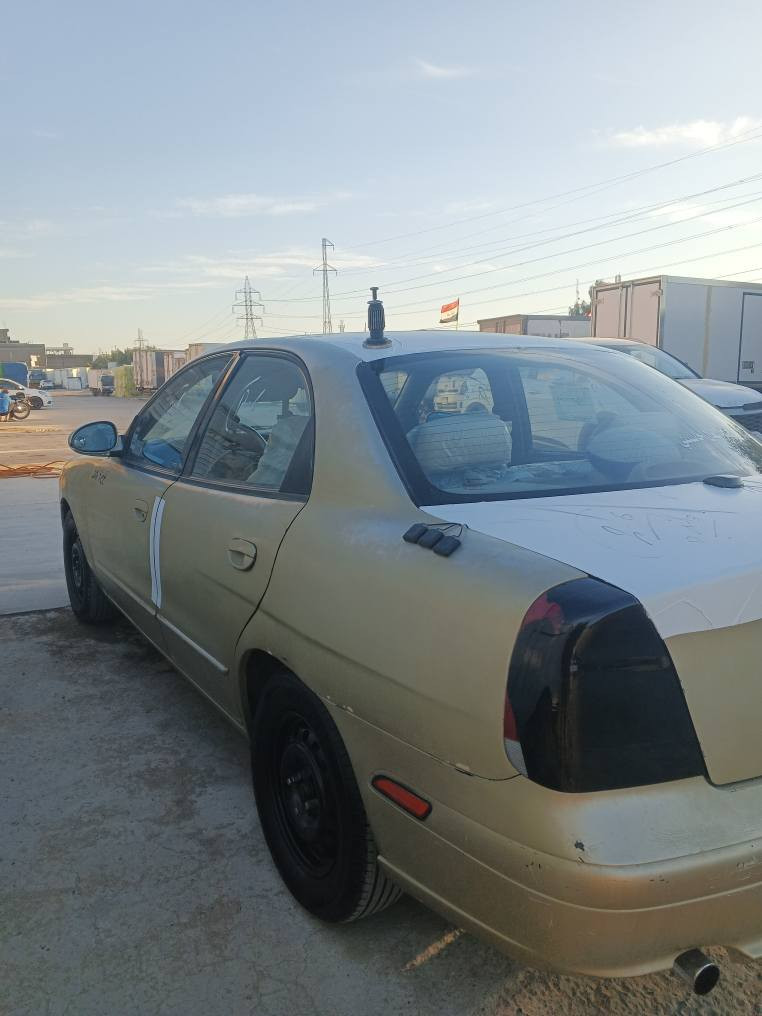 سلام عليكم دايو نوبرا للبيع او مرواس حسب قناعه 
سياره بدون ضربه بدون حادث 
مكينة جديده
كهربائيات كلهن شغلاه 
شاشه+كامره حساس
منظومة زنون
دوشمه
تخم تايرات جديد
حدادية جيده جدا
سياره معمره واحد على واحد
گير شغال بس بي تاخير  بسيط بل نمر
سعر 40 وبيها مجال
***********
النجف الاشرف حي النداء شارع المجمعات النجف, العراق
