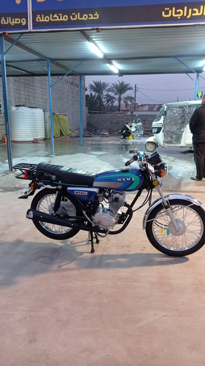 السلام عليكم نامة متياز 3 احرف للبيع دراجة خير من الله كهربائيات كاملة موديل 25 قبل شهر من نزلتهة ماشية 700 كيلو السعر 750 وبيهة مجال٠٠ اتصل *********** المكان ديالى بعقوبة
