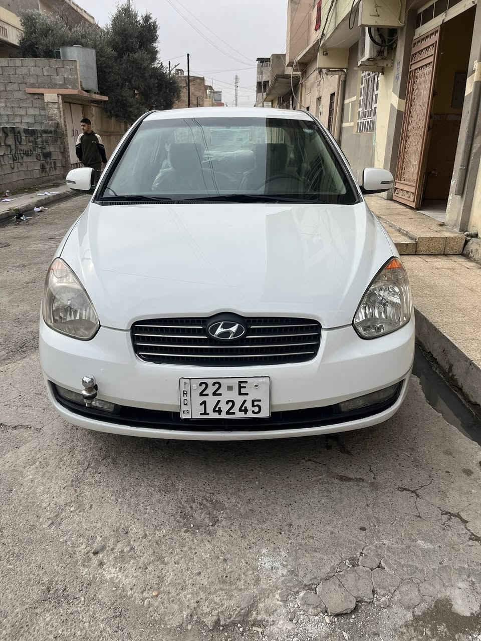 اكسنت مديل ٢٠١٠ اني الشرعي هزه سنويه جديده محرك ١٦٠٠ اصلي تفاصيل بل فديو كامل بل فديو 
واتساب ***********
