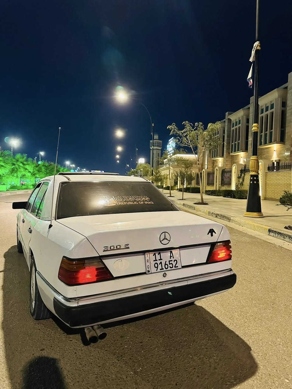 سلام عليكم دب للبيع او للمراوس 1992 رقم بغداد الدولي السياره جديده وكلشي بيه شغال اريل كهرباء مري كهرباء فتحه طكتين شغاله تبريد ثلج محوره ففيتي قواعد بلاديه عربانه خلفيه لوك شاده بيدي معروضه 62 وبيه مجال بسيط مكاني كربلاء حي المعلمين ***********
