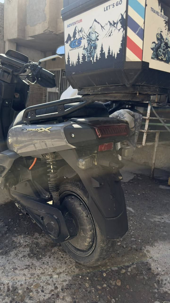 السلام عليكم اخوان عندي دراجة اباتشي لون سمنتي شحن للبيع الدراجة نظافة الكشر مالتهه 90% وكاملة مكملة مجرد بطارياتها تعبن غير البطاريات لدراجة مكفولة موقعي بغداد الشرطة الخامسة


**إذا كنت صاحب هذا الإعلان وتريد حذفه لأي سبب، رجاءا أرسل رسالة إلى الدعم الفني**