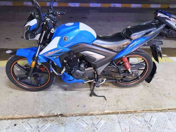 ياالله موطور هاوجي موديل20 مسجل وكامل تحويل ثاني يوم السعر 14وبي مجال مكاني رمادي تأميم ***********
