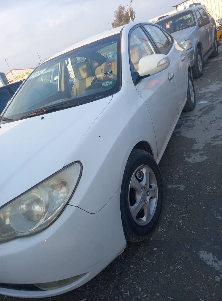 النترا اوتوماتيك رقم *********** موديل 11 بي ضربه من صندوق كركوك, العراق
