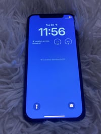 اكس اس ٦٤ • فيس ايدي معطل • شاشة وبطارية مبدلة