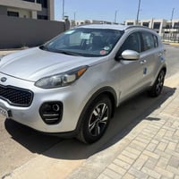 سبورتج 2018 كليين تايتل ( بدون حادث )  محرك 2400 جي دي اي  مكفول من كل...