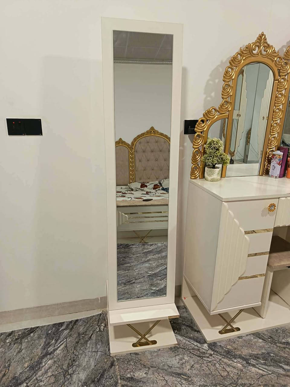 غرفة تركية نضيفة وجديدة مابيها ضرر ب800


**إذا كنت صاحب هذا الإعلان وتريد حذفه لأي سبب، رجاءا أرسل رسالة إلى الدعم الفني**