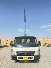 كنتر ٢٠١١ • كرين سوبر زد • الأنبار حديثه