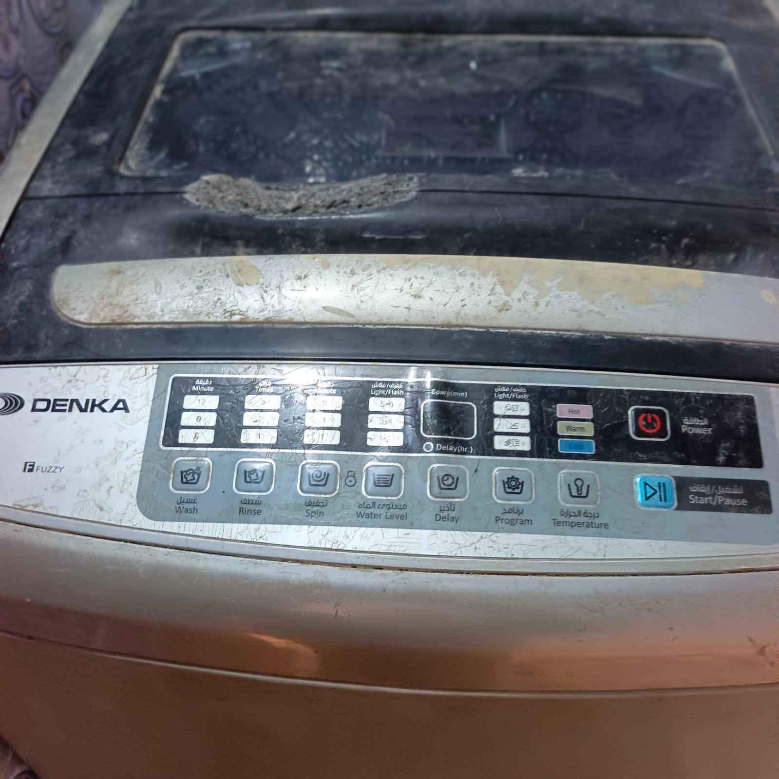 غساله اتوماتيك.شغاله متروكه ممستغدنه هواي    نضيفه مابيها عطل اابيع اريدها ١٥٠ بيها مجال لشراي


**إذا كنت صاحب هذا الإعلان وتريد حذفه لأي سبب، رجاءا أرسل رسالة إلى الدعم الفني**