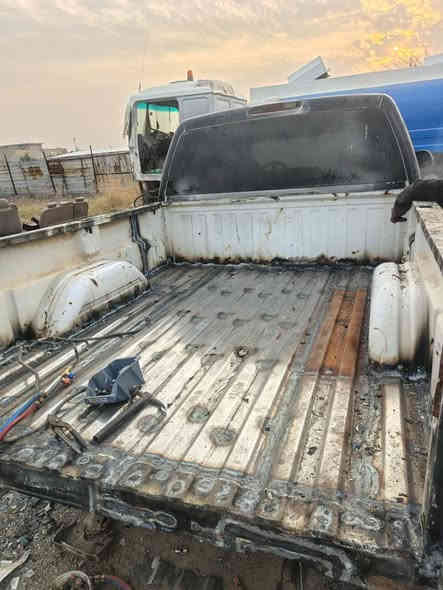 السلام عليكم
اشتغل جميع السيارات سمكره تقصير بدي 
عنواني بغداد الشعله ***********
