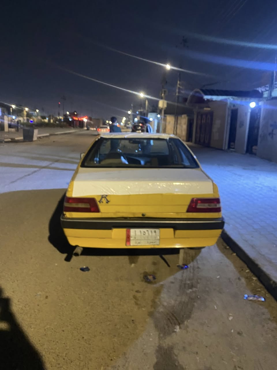 بيجو 405 كير مكينه كفاله والباقي شوفت عينك البصره الموفقيه للمهتم اتصل ‭+964 778 117 9896‬


**إذا كنت صاحب هذا الإعلان وتريد حذفه لأي سبب، رجاءا أرسل رسالة إلى الدعم الفني**