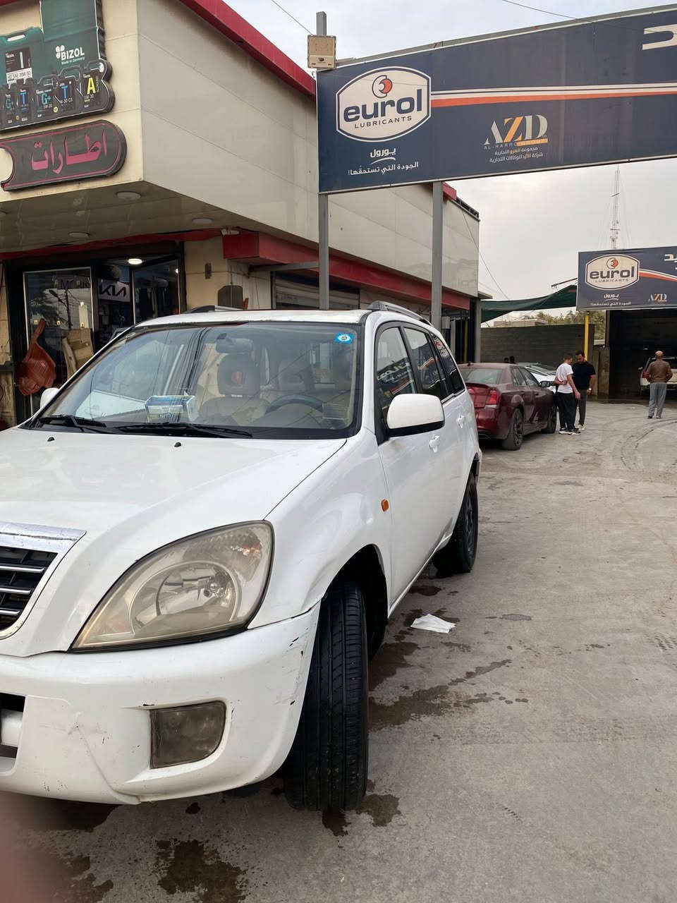 السلام عليكم

تيكو اللبيع موديل 11 

كير ميكانيك 

محرك2000

سياره بلادي مكفولا من ضرب لا صبغ لا تبديل 

بيها شخطين بل بابين من جهة السكن وبارد بل جاملغ

كير محرك تبريد مكينه مكفولات 

تخم تاير حدادي شواصي كله جديد 

كهربائي شغال 

تبريد ثلج 

دوخل نظيف سياره حلو ما معنا الكلمه بل عافيه يأخذها 

ماشيه السياره 132الف قابله لزياده

دواخل نضيفه بمعنى الكلمة

سعار سياره 58 وبيها مجال للطيبين

العنوان الدورة

رقم الهاتف***********

مكلف بلنشر
