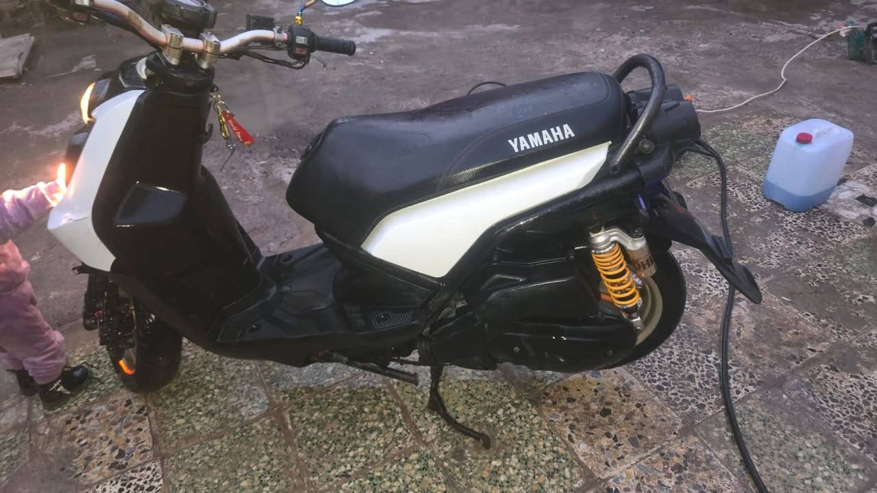 سلام عليكم سكنس جبلي بلادي بلادي  نضافه ٪95 نقصها فقط دشبول دراجه كفاله نزلتها صار اقل الشهر  وما طالعه بشارع فقط مرتين دراجه جنت ضامها كهربائيات شغاله كلها دهن بس مره وحده مبدل الها اول ما نزلتها من الرمبه بانزين كله محسن السعر 1150 مليون و150  

او مراوس بيسي اكس جيل ثاني حتلو انطي فرق  مدينه الصدر *********** بغداد
