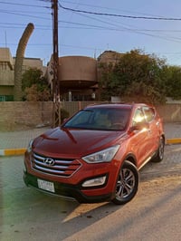 سنتافي موديل 2016  بيها مكانات صبغ   نص موصفات   4اسندر   5راكب   السع...