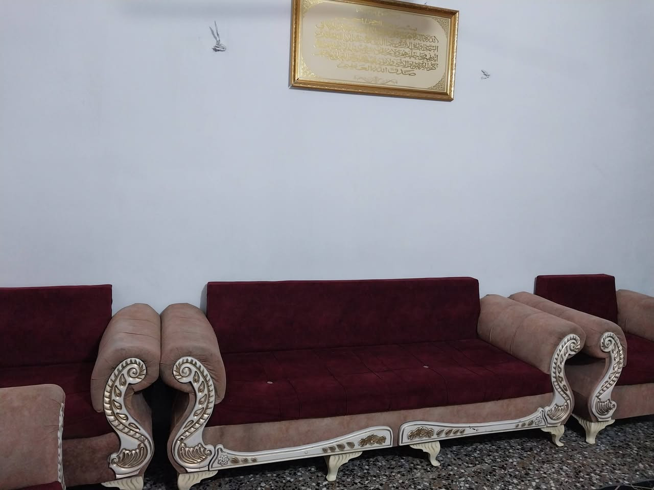 البيع


**إذا كنت صاحب هذا الإعلان وتريد حذفه لأي سبب، رجاءا أرسل رسالة إلى الدعم الفني**