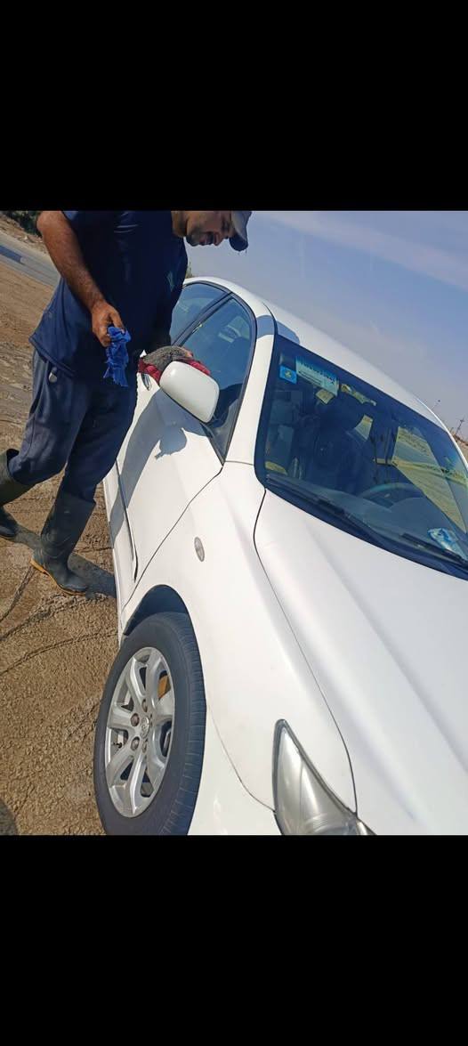 السلام عليكم كامري خليجي موديل 2007 بيه قطعتين صبغ السيارة جاهزه من كلشي حداديه وكير جديد تخم تاير منظومة تبريد جديده رقم واسط جديد مكانه بالكوت للاستفسار ***********سعرها 92
