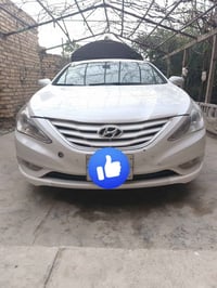 سوناتا موديل 2011 خليجي  سعر 122 وبيها مجال  07830106711 07885681322