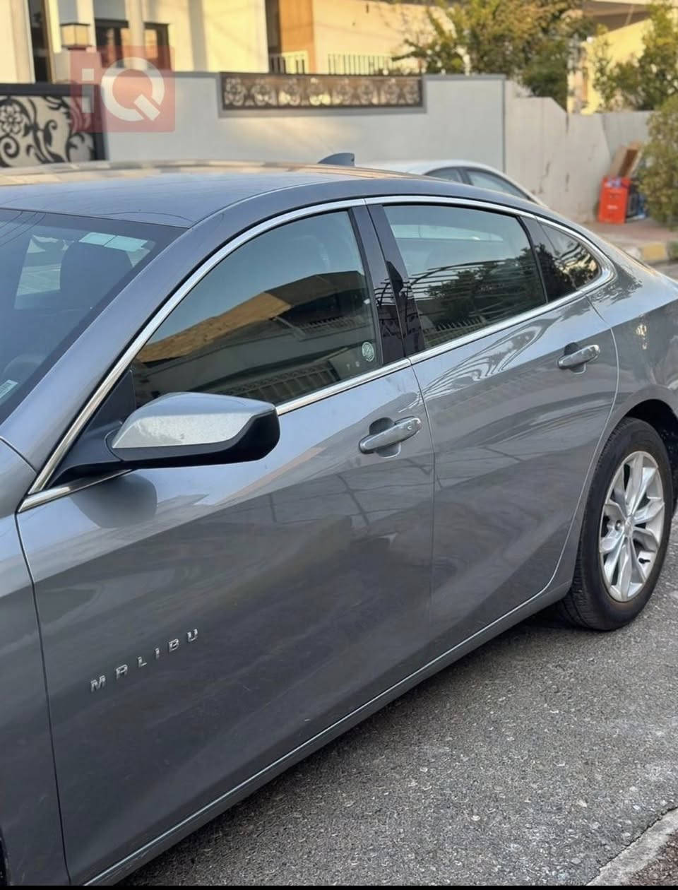 شوفرليت ماليبو LT1
٢٠٢٣
كير ومحرك وكهربائيات وراديتر وكلشي بشرط انطيك 
محرك ١٥٠٠ تيربو
مواصفاتها :-
كار بلاي و اندرويد وايرليس
شاشة كبيرة ايباد 
اوتو ستوب
تبريد قطعتين
تحديد مسار 
رادار امامي
كشنات تدفئة 
سايد بريك بصمة 
تحديد سرعة 
سيارة كلين فقط دعاميات 
بدون دواخل بدون ايرباك 
صور حادث مرفق
سيارة نظيفة كلش  
السعر 135 وبي مجال 
مكان سيارة كركوك
للاستفسار ***********
