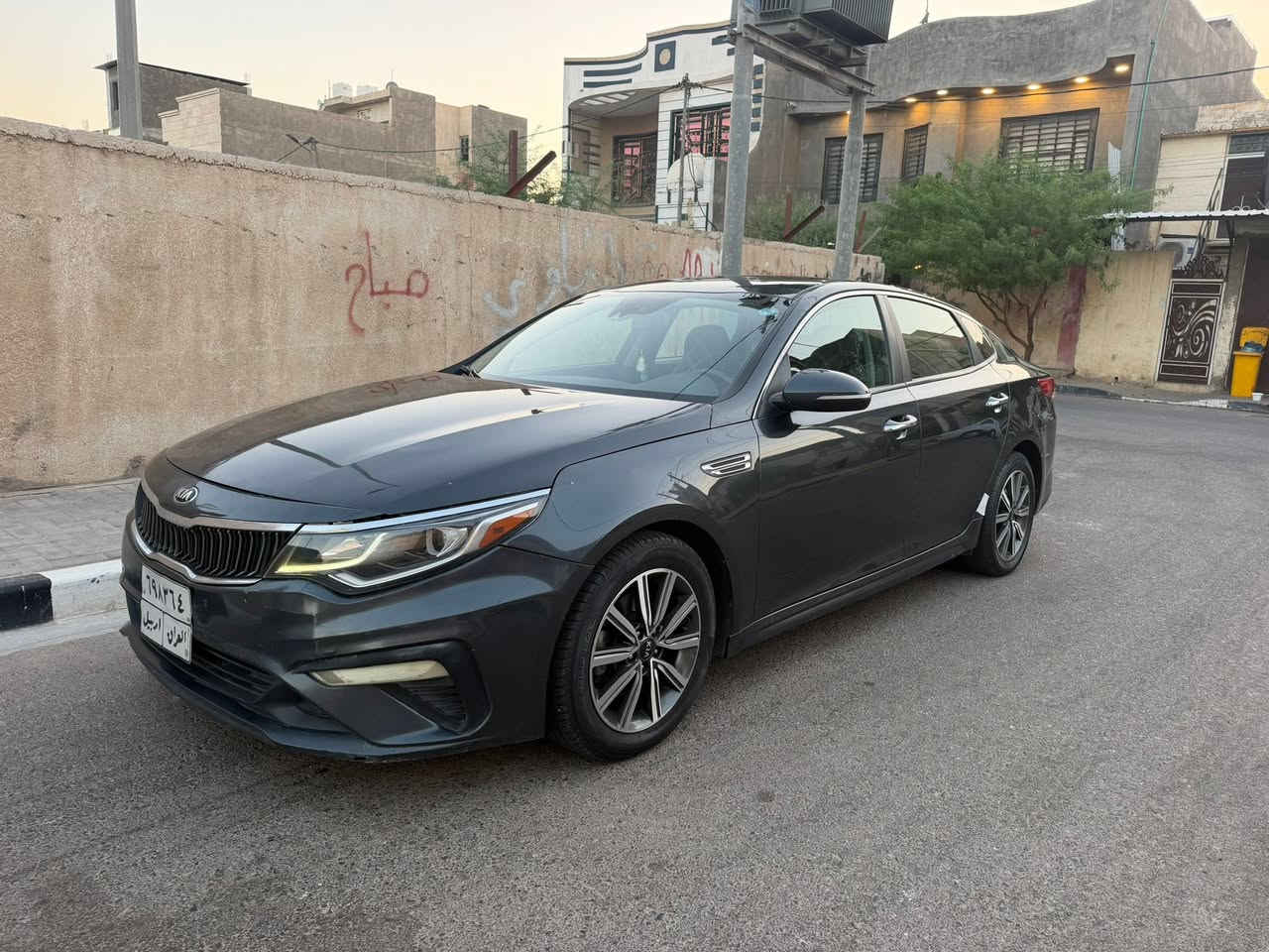 سلام اوبتيمه موديل 19 وارد امريكي حادث بس بنيد مكينه وكير وتبريد كفاله سنويه بعد سنه ونص تنتهي تريد وكاله تريد تحويل بعض رصعه شخط شوف عينك تجي وشوف سعر 108 الستفسار ***********

